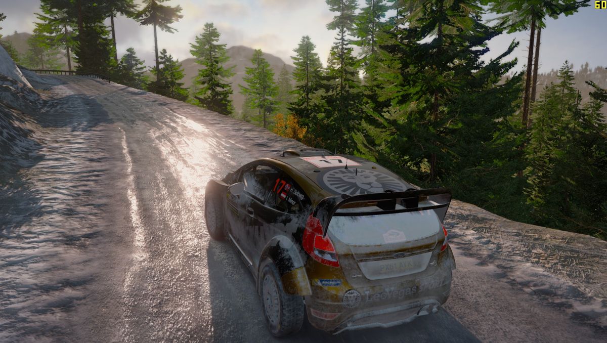 WRC 6 screenshot 4 for Playstation 4